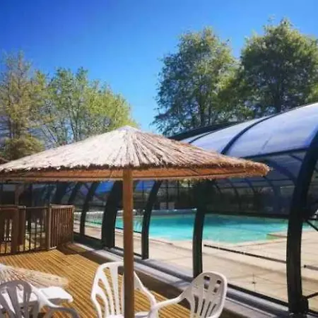 Camping 4 Etoiles - Piscine - Eecabc Azur Exterior photo