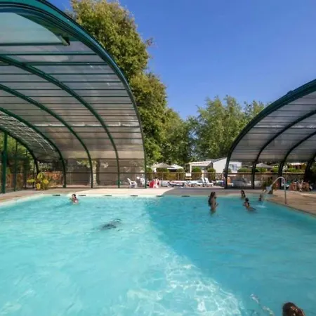 Camping 4 Etoiles - Piscine - Eecabc Azur Exterior photo