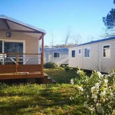 Camping 4 Etoiles - Piscine - Eecabc Azur Exterior photo