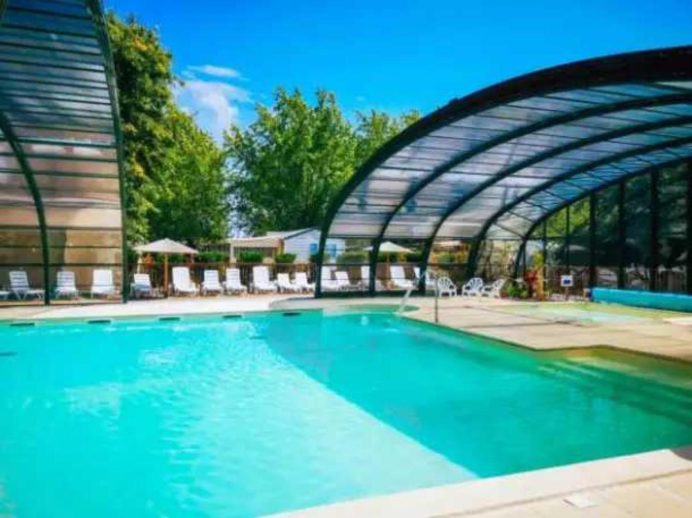 4 Etoiles - Piscine - Eecabc Azur