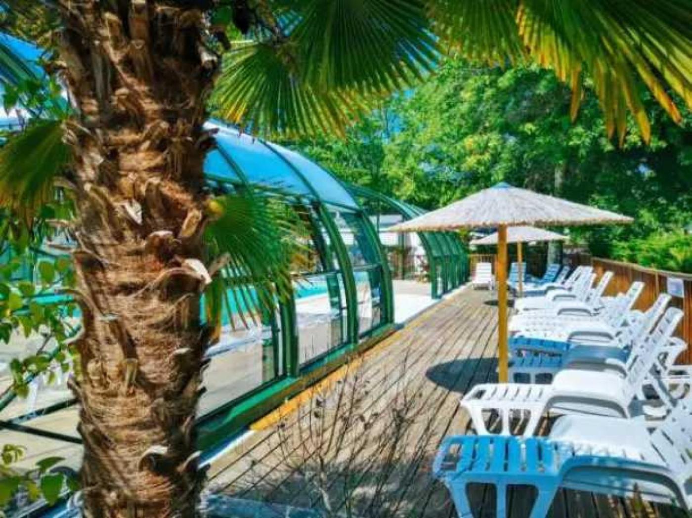 4 Etoiles - Piscine - Eecabc Campsite