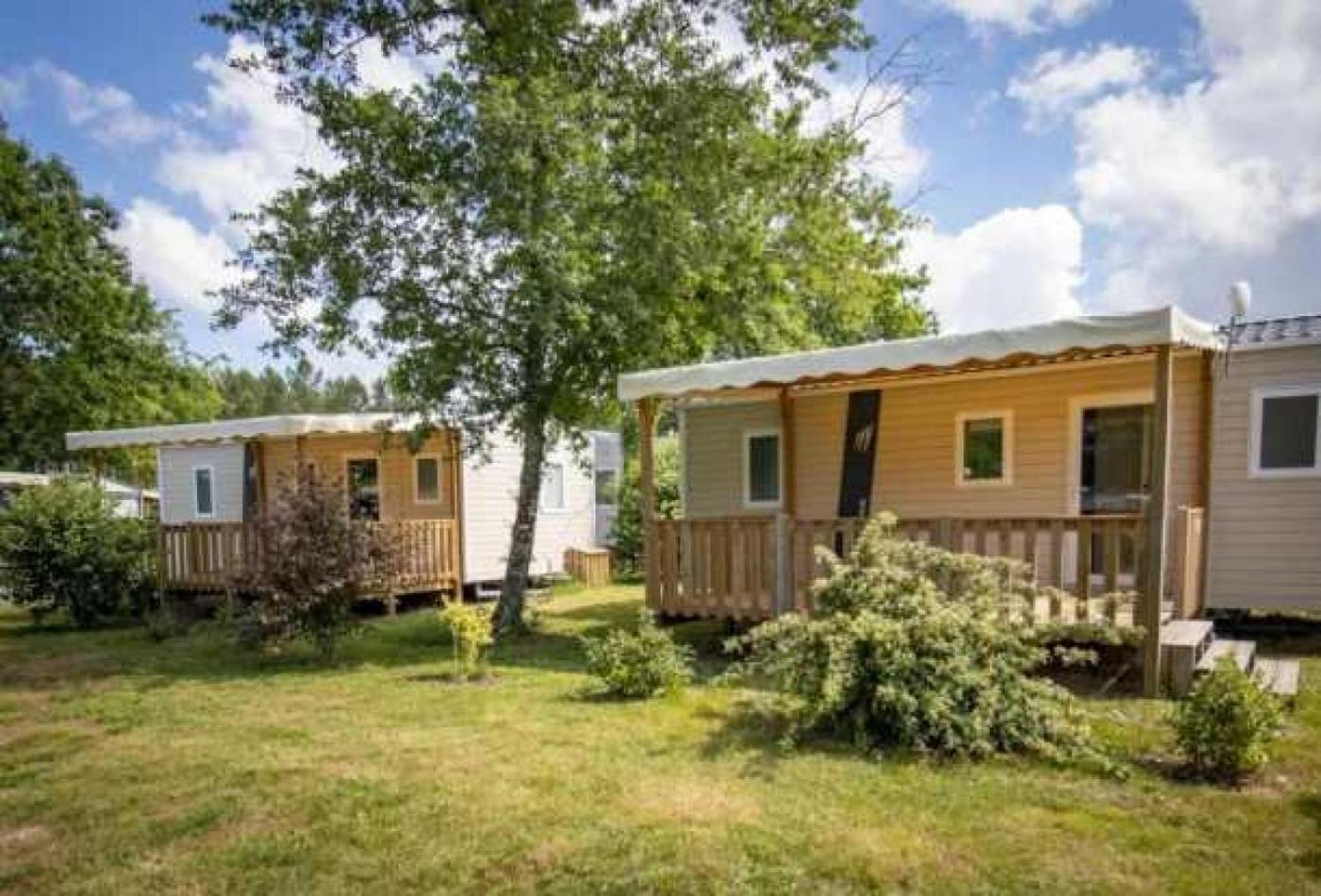 4 Etoiles - Piscine - Eecabc Campsite *