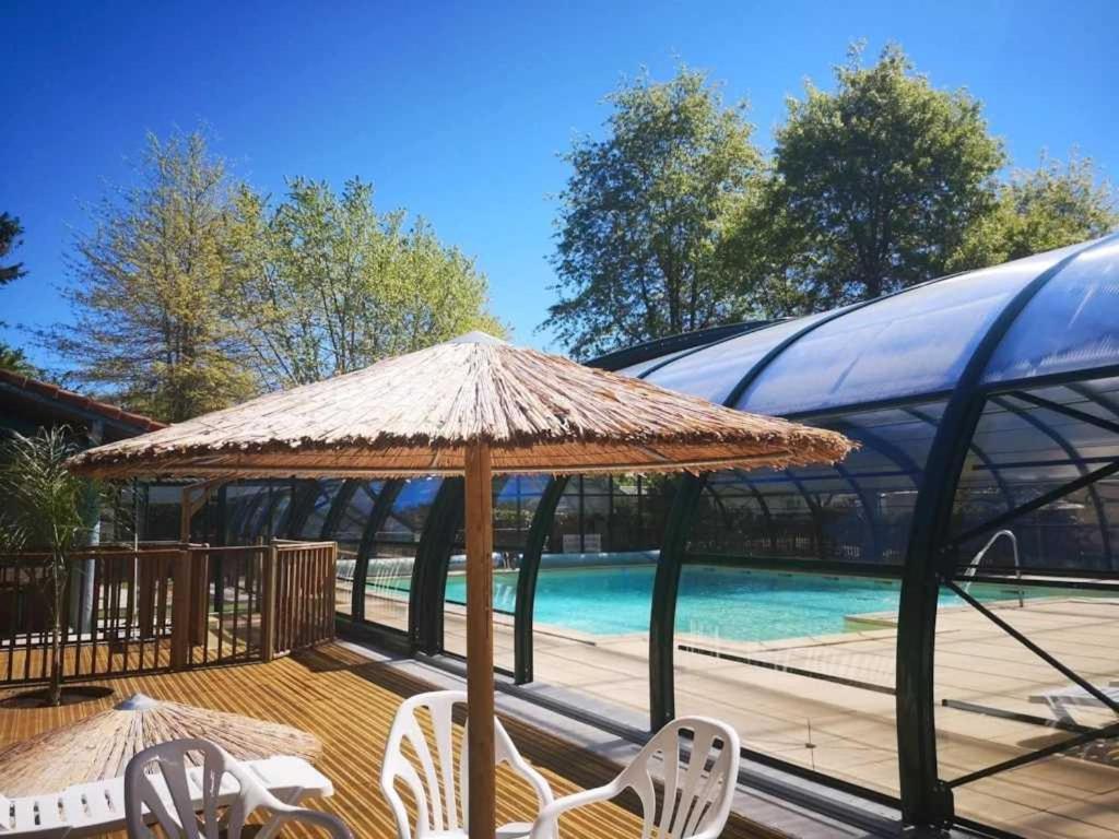 4 Etoiles - Piscine - Eecabc Campsite