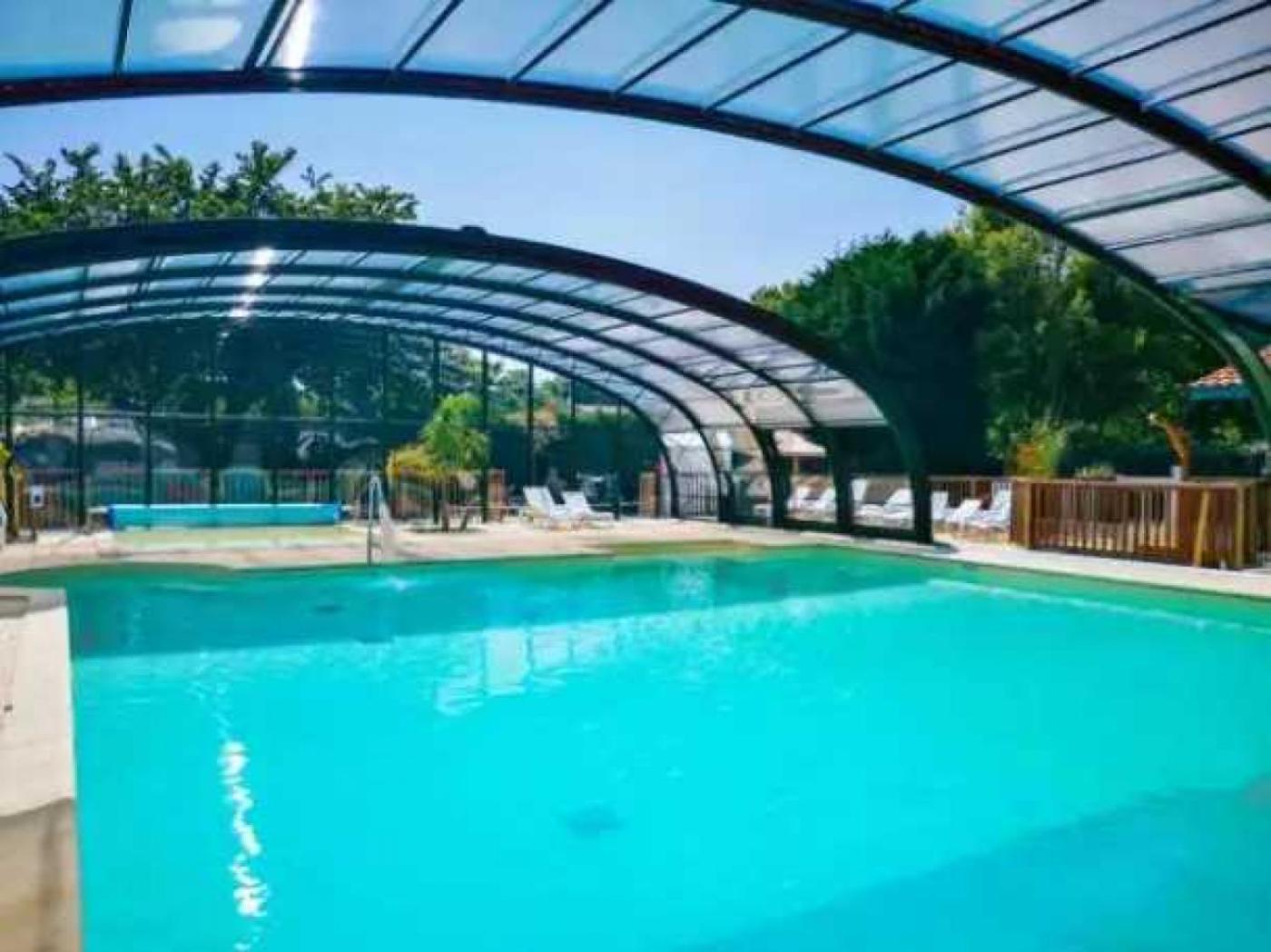4 Etoiles - Piscine - Eecabc Azur