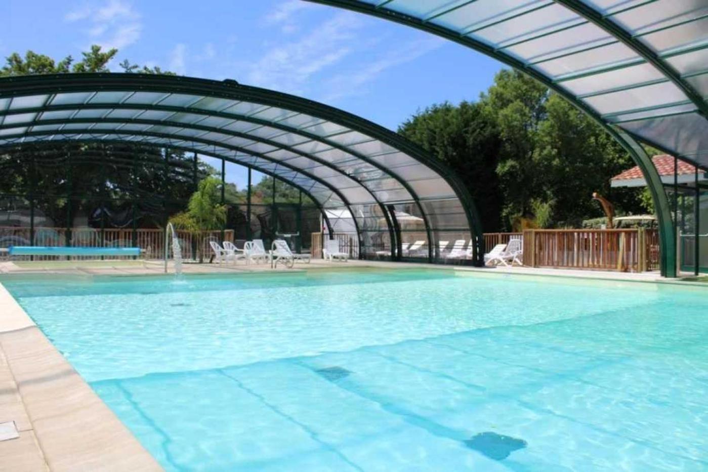 Campsite 4 Etoiles - Piscine - Eecabc